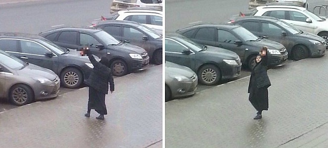 Mujer decapita a niña en Rusia